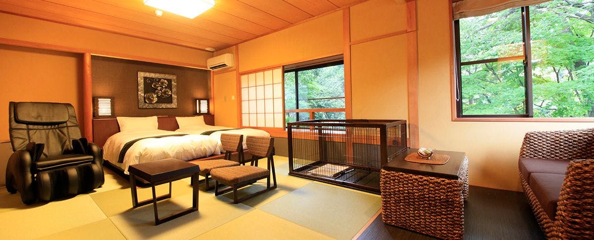 Ubud Forest Izu Kogen