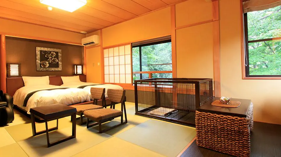 Ubud Forest Izu Kogen