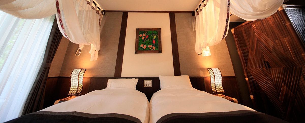 Ubud Forest Izu Kogen