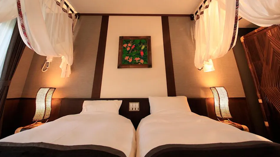 Ubud Forest Izu Kogen