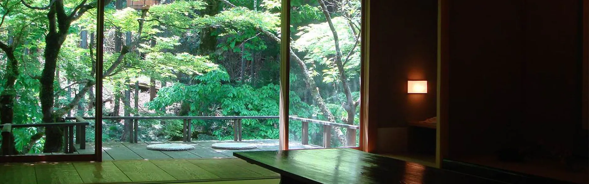美山荘