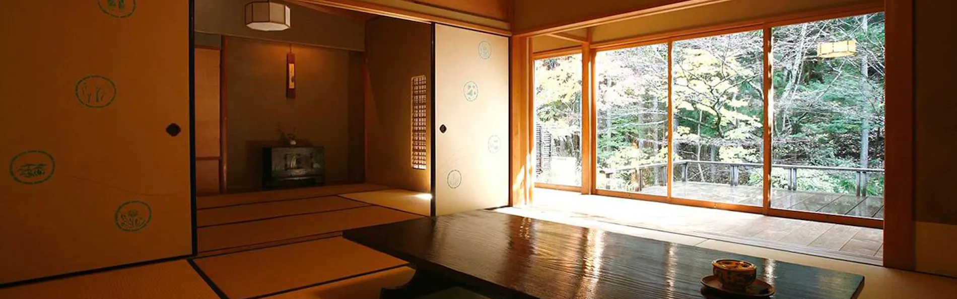 美山荘