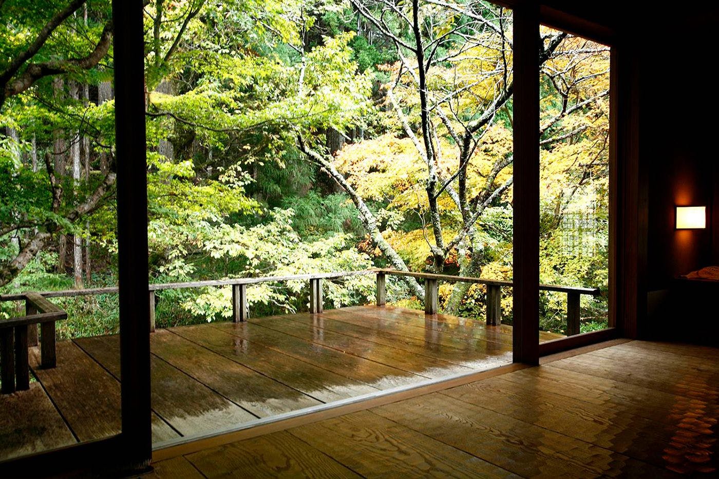 美山荘