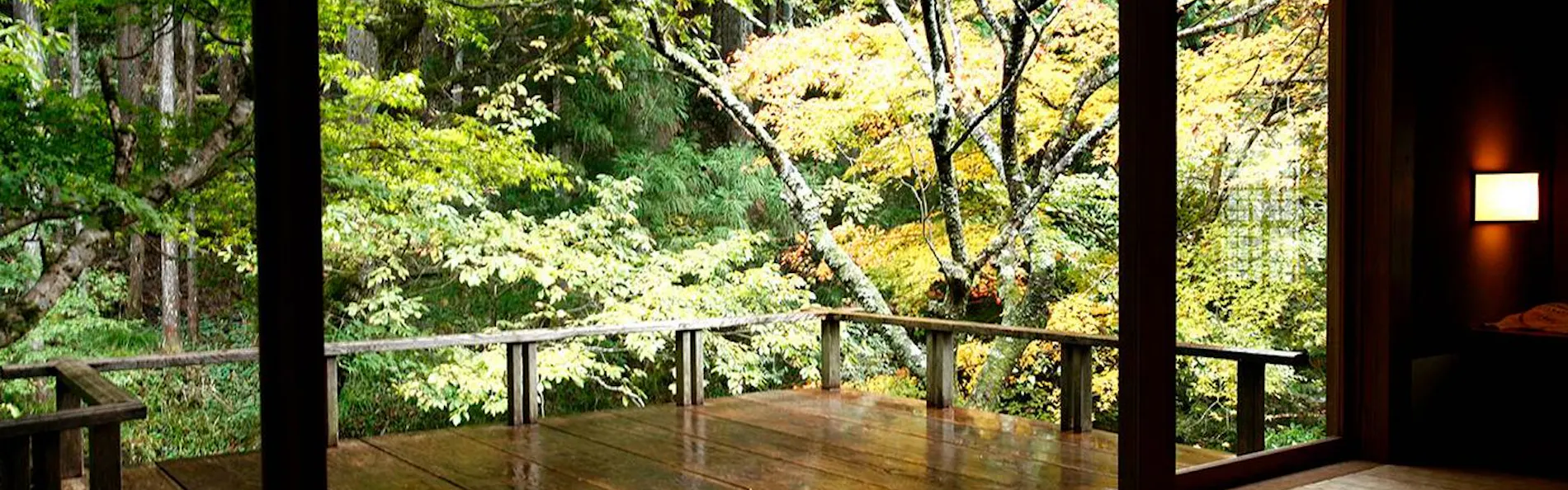 美山荘