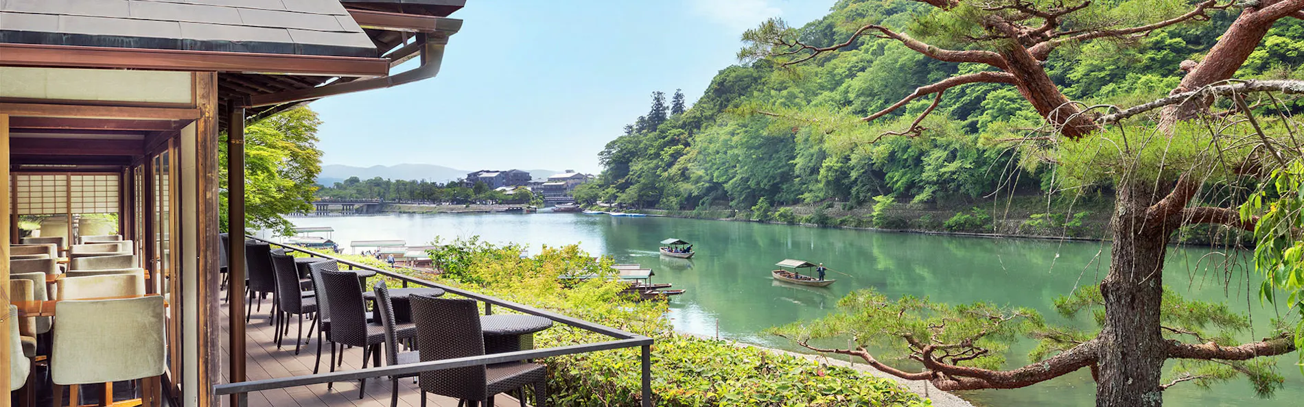 翠嵐 ラグジュアリーコレクションホテル 京都