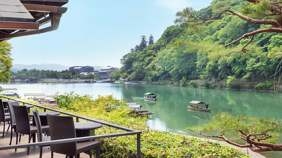 Suiran, a Luxury Collection Hotel, Kyoto