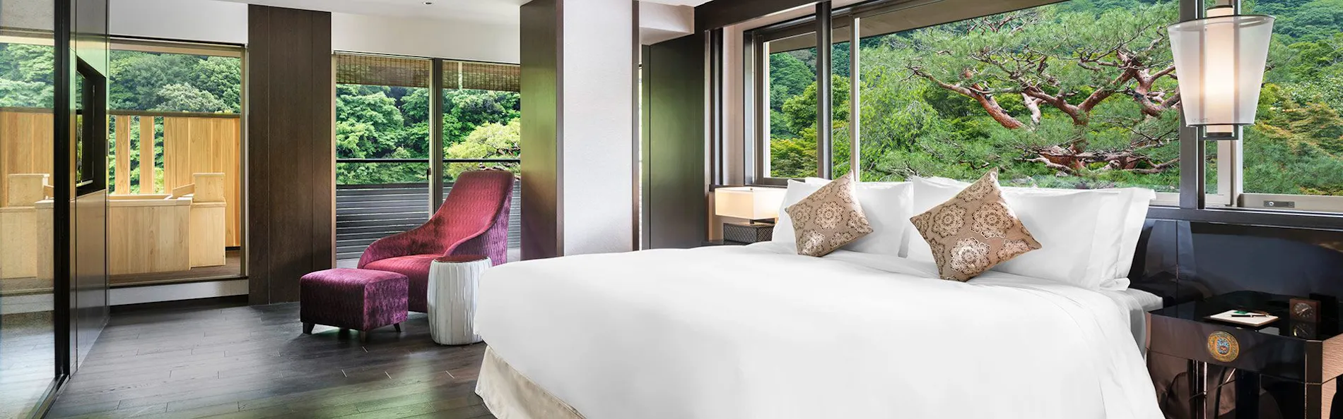 翠嵐 ラグジュアリーコレクションホテル 京都