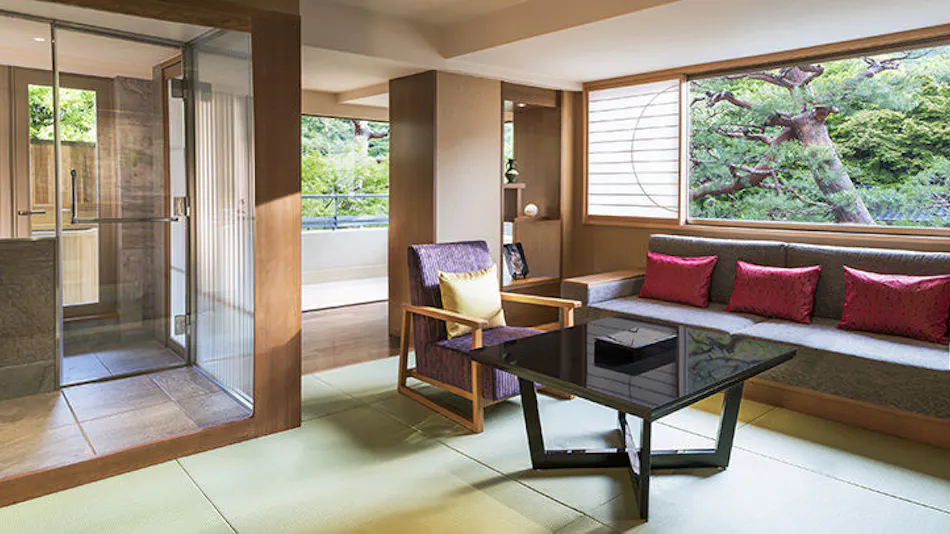 Suiran, a Luxury Collection Hotel, Kyoto