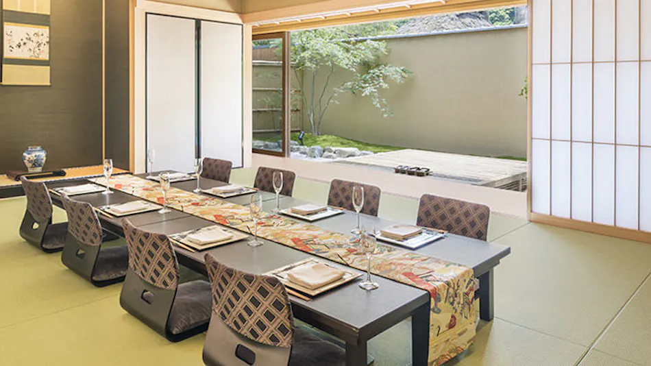 Suiran, a Luxury Collection Hotel, Kyoto