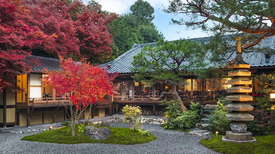 Suiran, a Luxury Collection Hotel, Kyoto