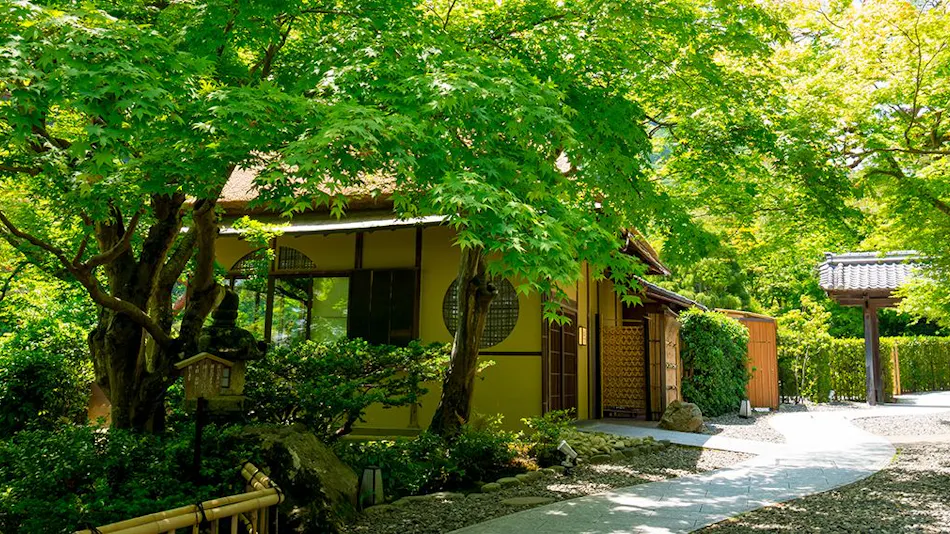 Suiran, a Luxury Collection Hotel, Kyoto