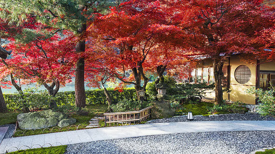 Suiran, a Luxury Collection Hotel, Kyoto