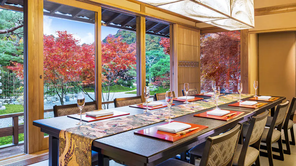 Suiran, a Luxury Collection Hotel, Kyoto
