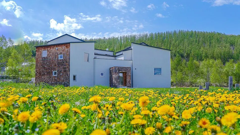 Auberge erba stella - Only who can speak Japanese