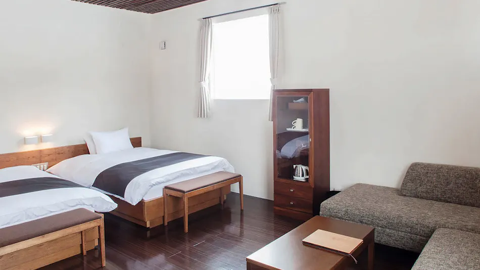 Auberge erba stella - Only who can speak Japanese