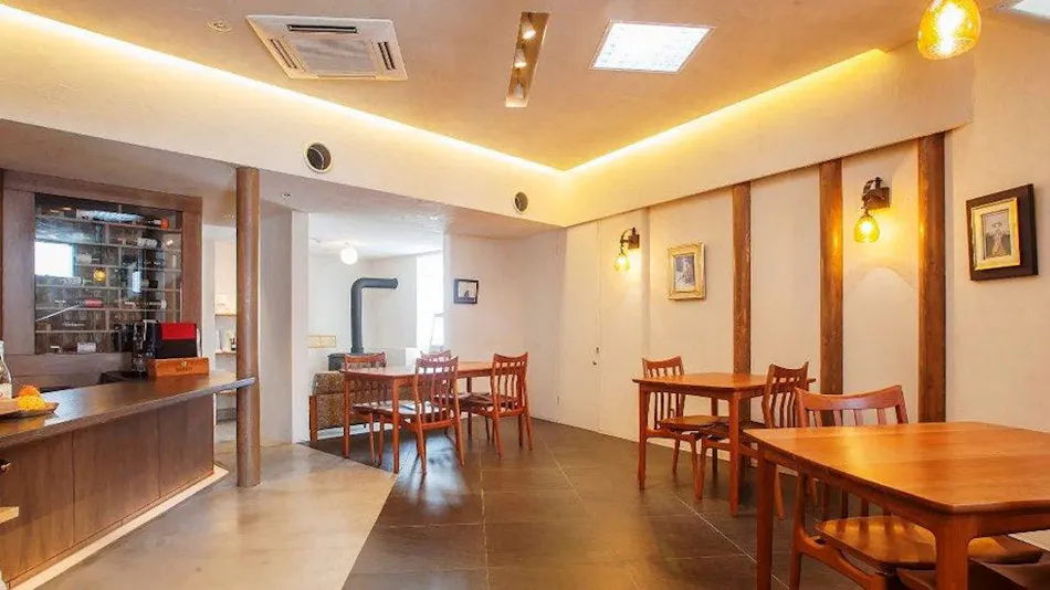 Auberge erba stella - Only who can speak Japanese