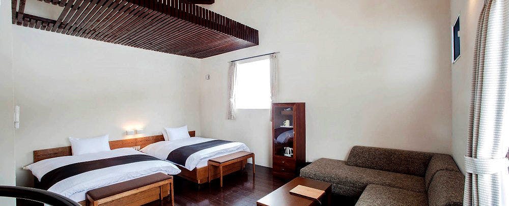 Auberge erba stella - Only who can speak Japanese