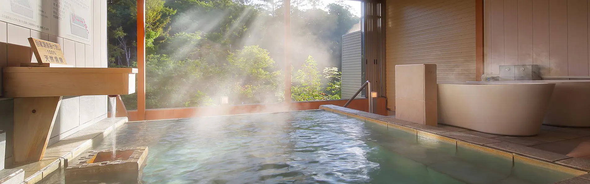 自家源泉100%かけ流し 高山龍神温泉 龍リゾート&スパ