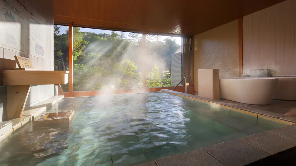 Jikagen-sen 100% Kakenagashi Takayama Ryujin Onsen Ryu Resort & Spa