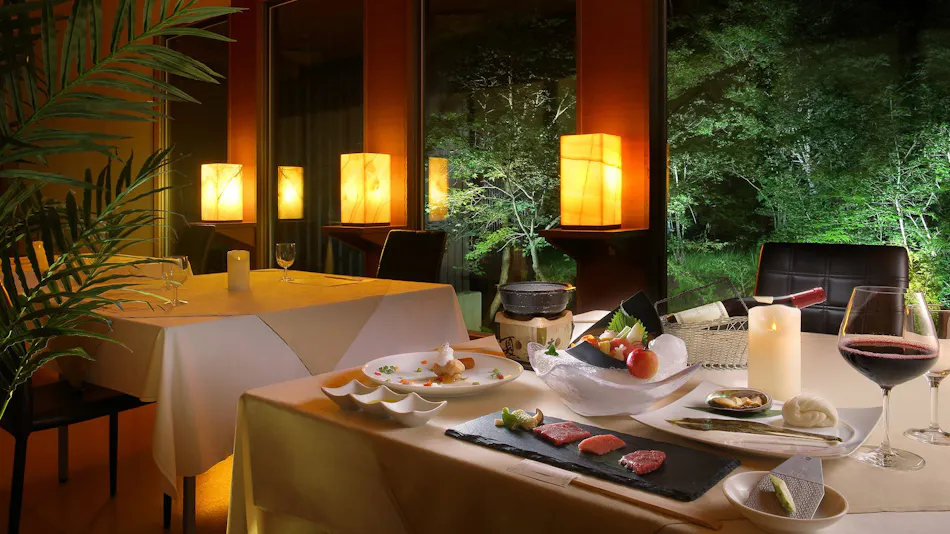 Jikagen-sen 100% Kakenagashi Takayama Ryujin Onsen Ryu Resort & Spa