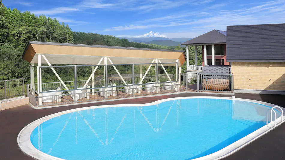 Jikagen-sen 100% Kakenagashi Takayama Ryujin Onsen Ryu Resort & Spa