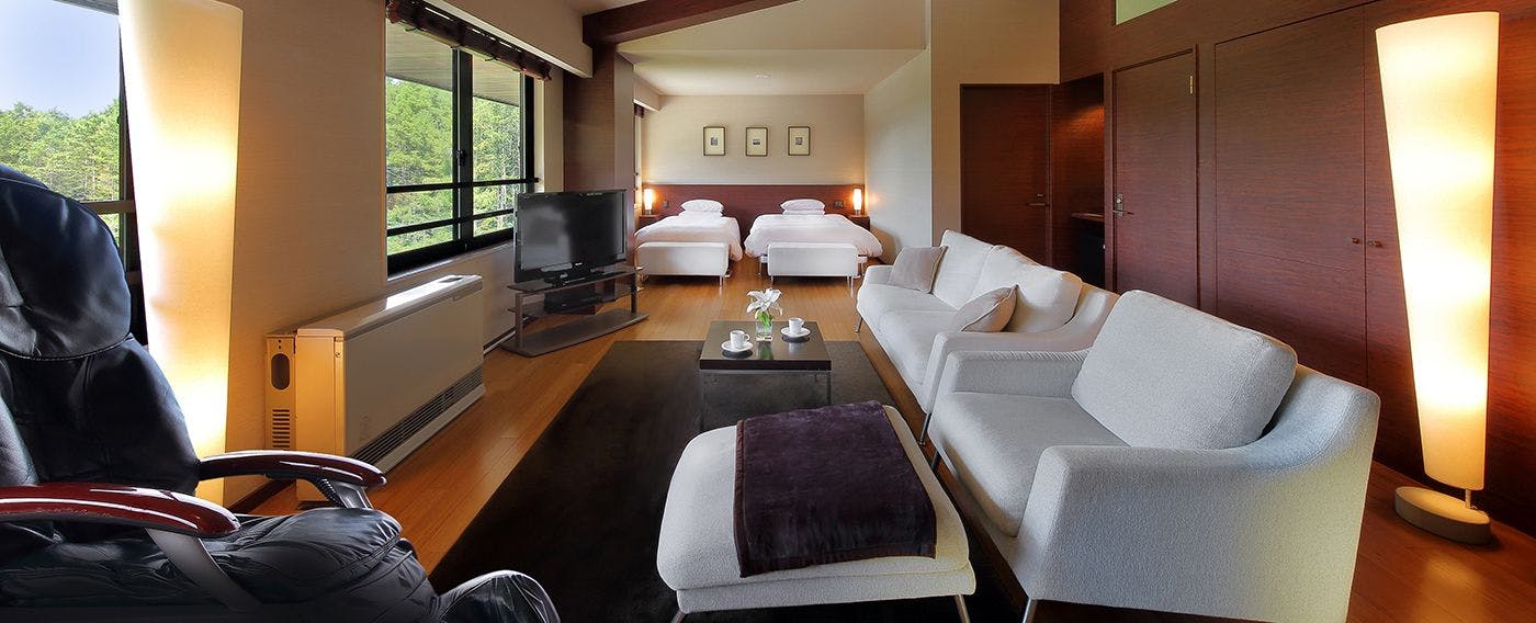 Jikagen-sen 100% Kakenagashi Takayama Ryujin Onsen Ryu Resort & Spa