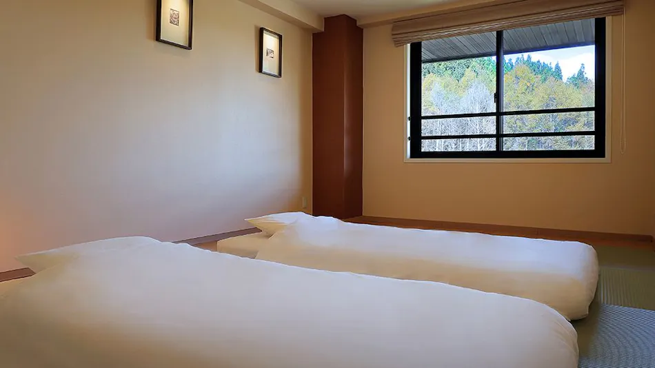 Jikagen-sen 100% Kakenagashi Takayama Ryujin Onsen Ryu Resort & Spa