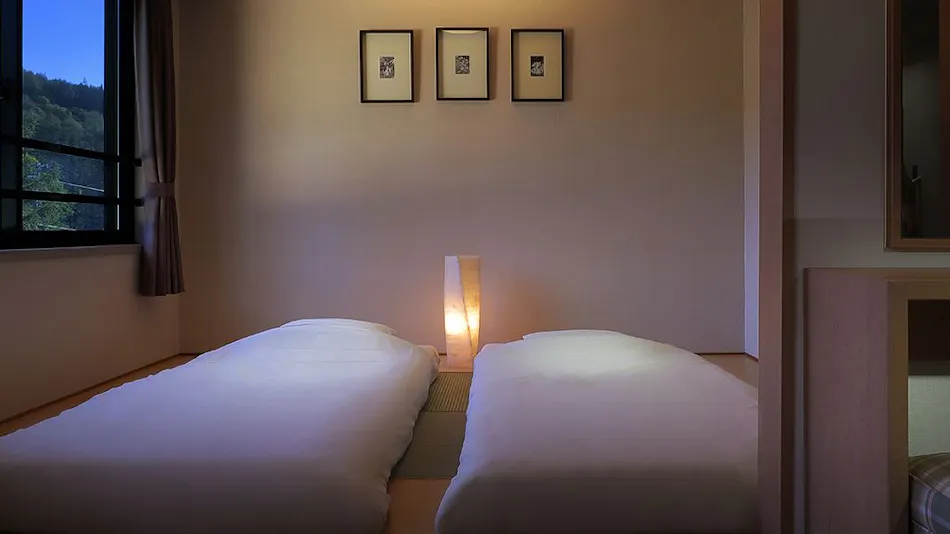 Jikagen-sen 100% Kakenagashi Takayama Ryujin Onsen Ryu Resort & Spa