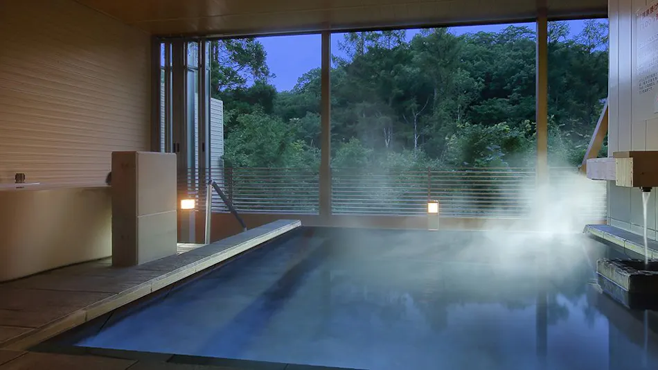 Jikagen-sen 100% Kakenagashi Takayama Ryujin Onsen Ryu Resort & Spa