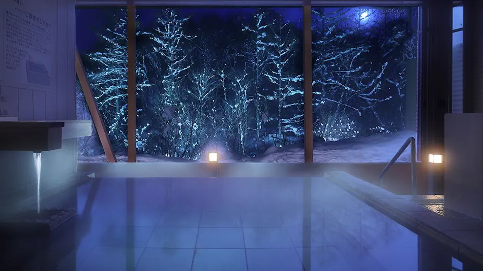 Jikagen-sen 100% Kakenagashi Takayama Ryujin Onsen Ryu Resort & Spa