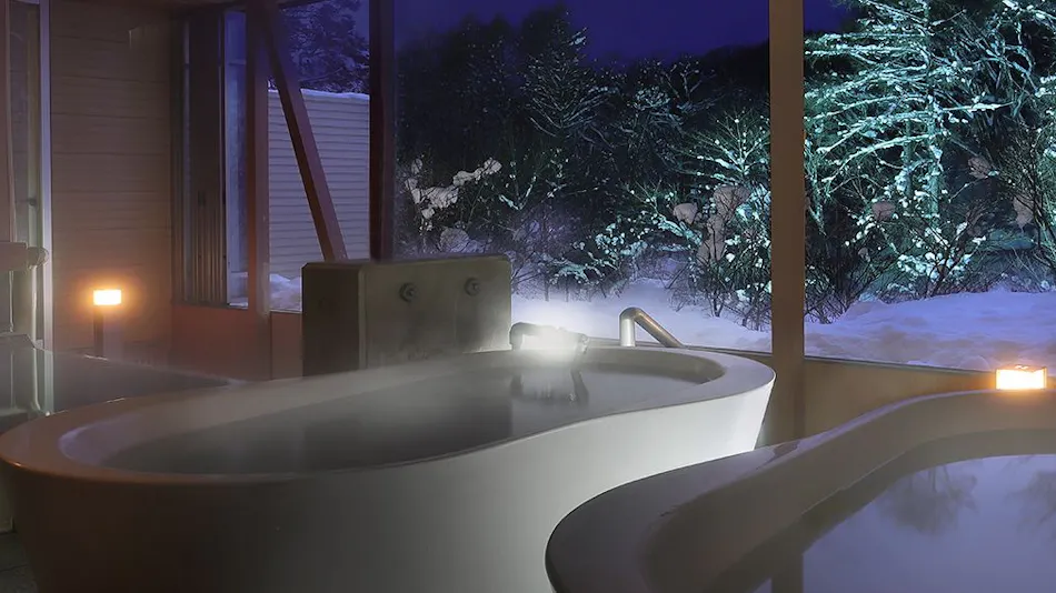 Jikagen-sen 100% Kakenagashi Takayama Ryujin Onsen Ryu Resort & Spa