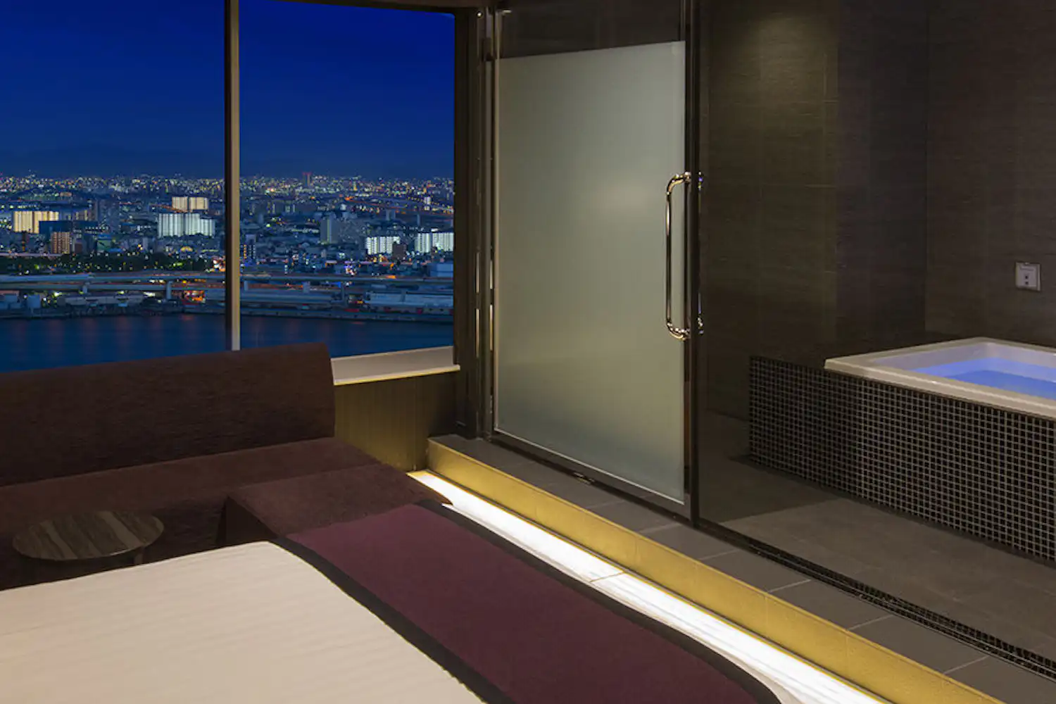 room2708・LPV+豪華公園景觀浴室