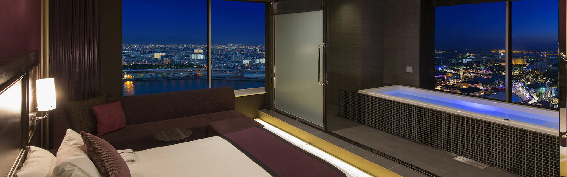 ザ パーク フロント ホテル アット ユニバーサル・スタジオ・ジャパン