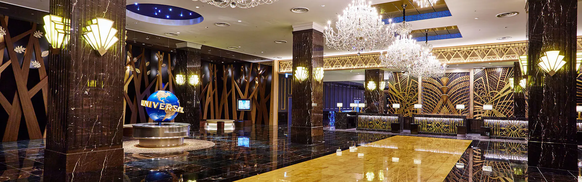 ザ パーク フロント ホテル アット ユニバーサル・スタジオ・ジャパン