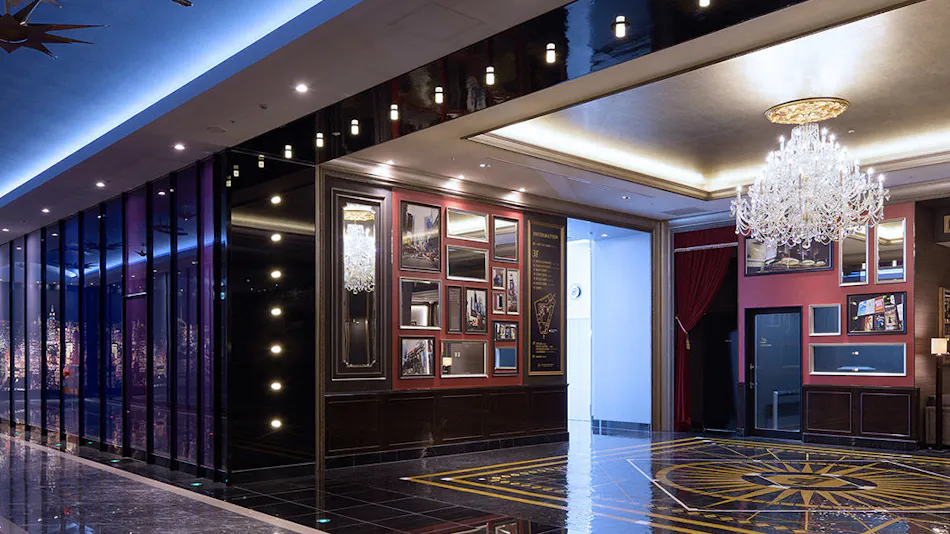 The Park Front Hotel at Universal Studios Japan