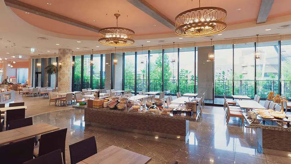 The Park Front Hotel at Universal Studios Japan