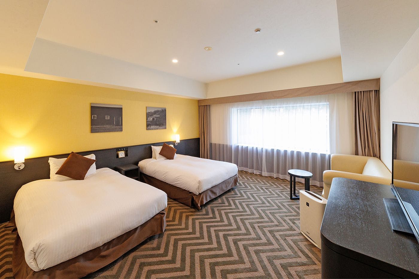 ザ パーク フロント ホテル アット ユニバーサル・スタジオ