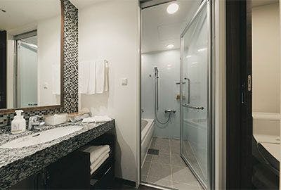 The Park Front Hotel at Universal Studios Japan