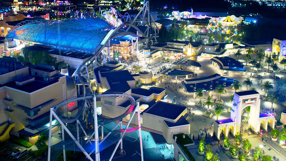 The Park Front Hotel at Universal Studios Japan