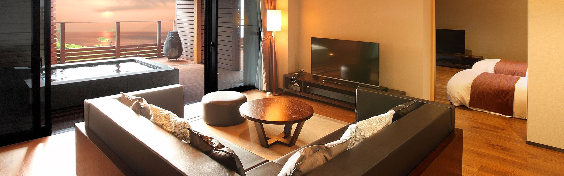 Beachside Onsen Resort ゆうみ