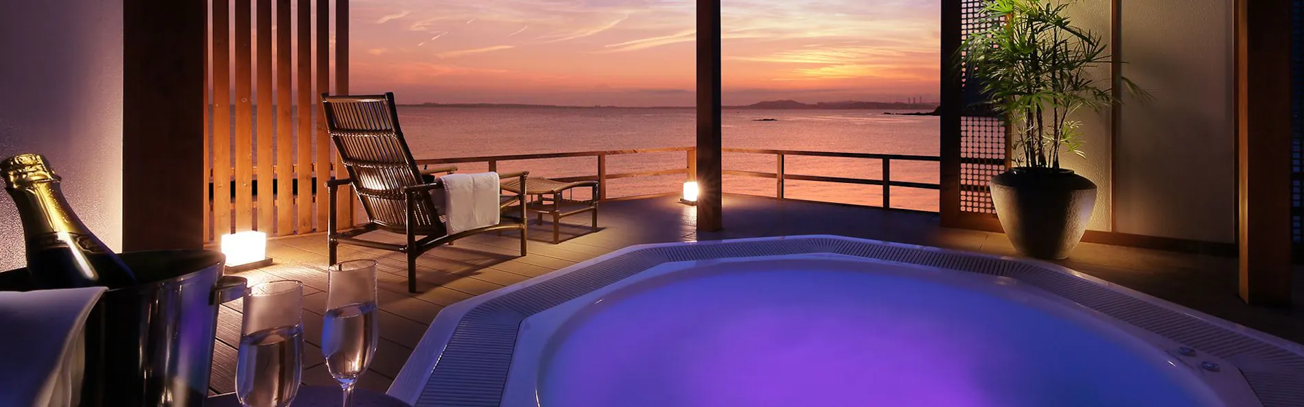 Beachside Onsen Resort ゆうみ