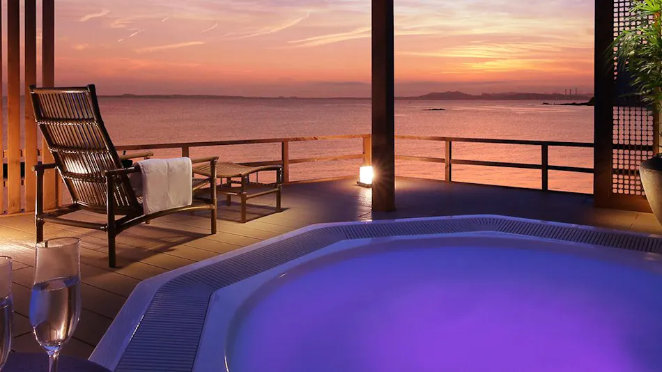Beachside Onsen Resort ゆうみ