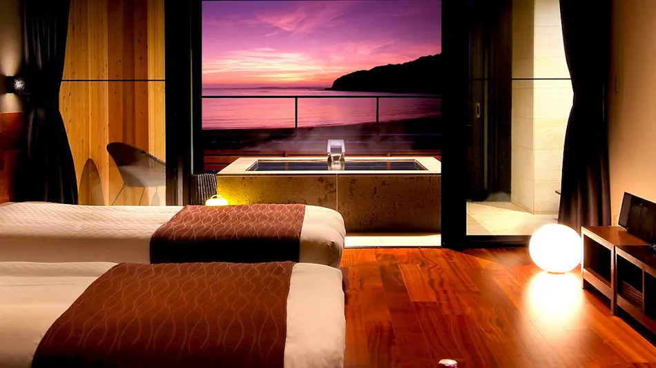 Beachside Onsen Resort ゆうみ