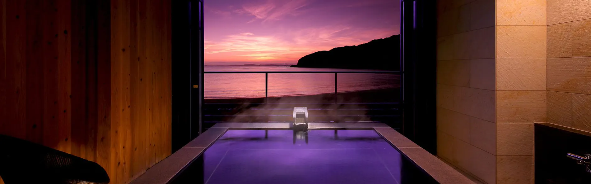 Beachside Onsen Resort ゆうみ