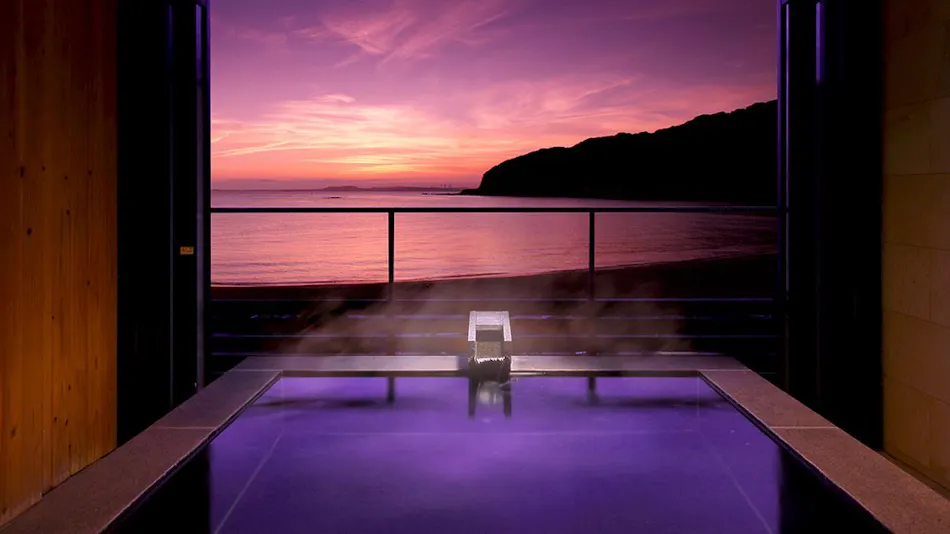 Beachside Onsen Resort ゆうみ