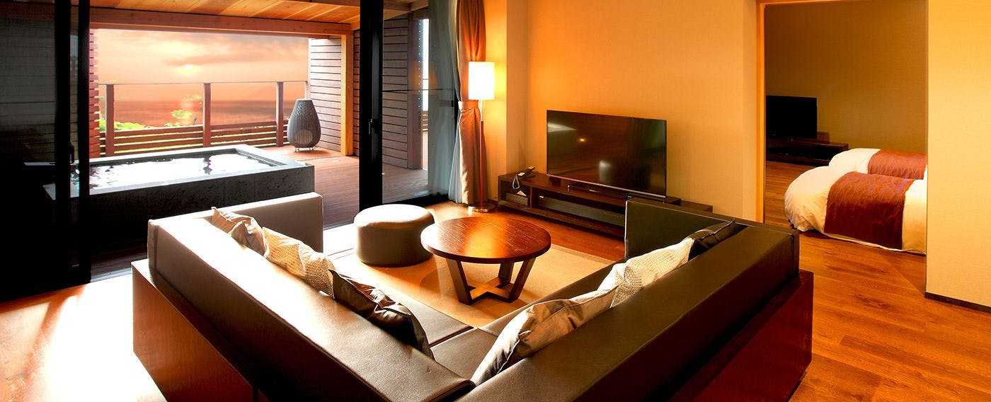 木更津・市原・富津×露天風呂が人気の宿 貸切風呂あり高級ホテル・旅館