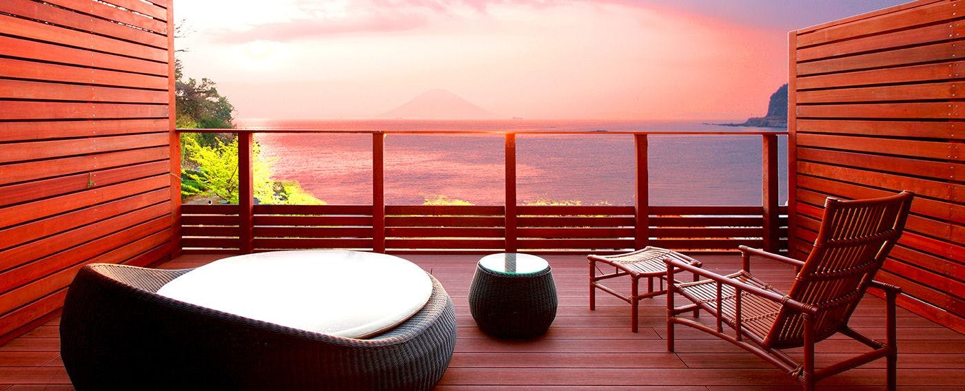 Beachside Onsen Resort ゆうみ