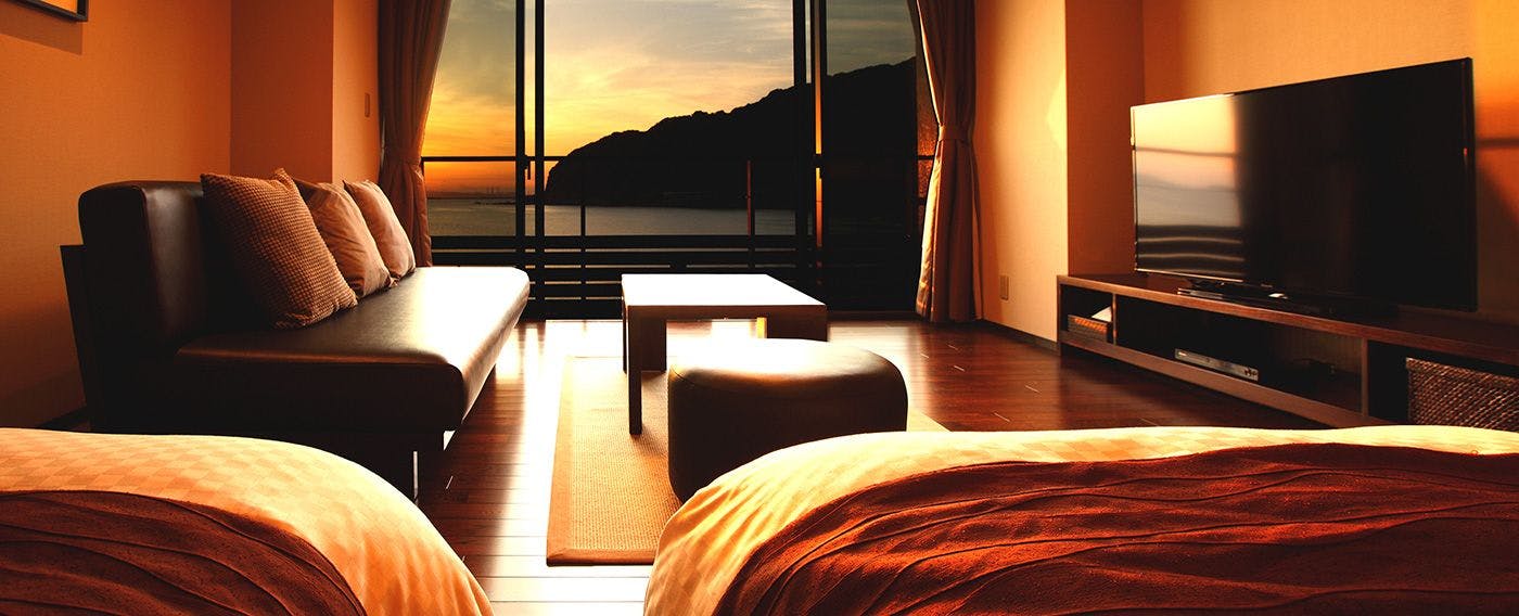 Beachside Onsen Resort ゆうみ