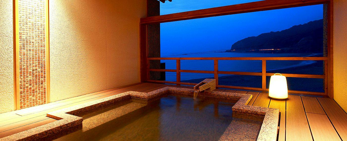Beachside Onsen Resort ゆうみ
