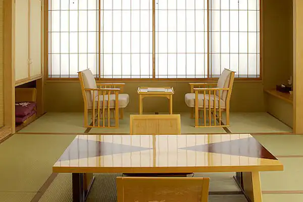 ตัวอย่างห้องพัก